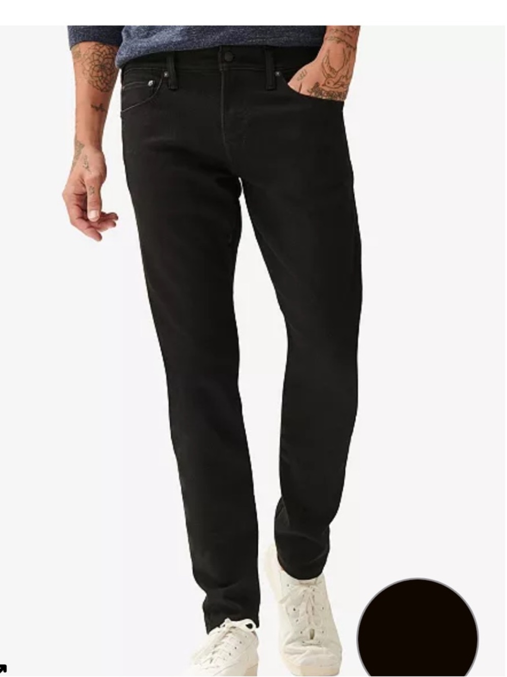 Lucky Brand Men's 110 Slim-Fit Jeans, Men’s Jeans Pants